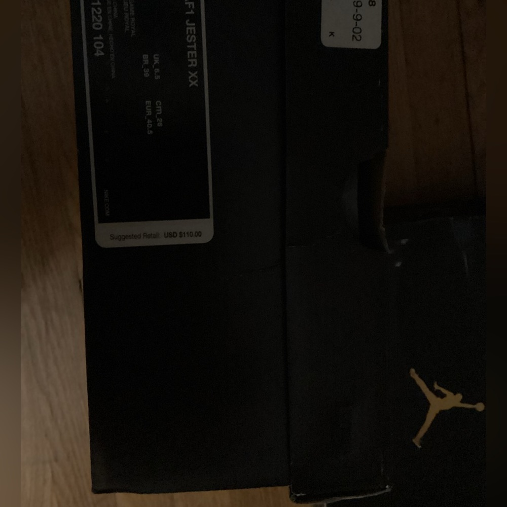 Women’s jordan’s retro 23